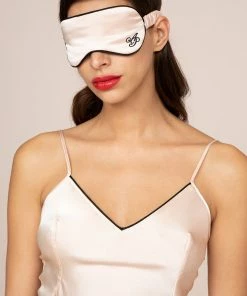Agent Provocateur Other Lingerie Classic Silk Eye Mask
