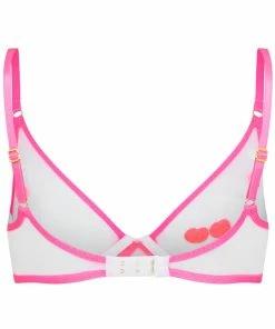 Agent Provocateur Donnie Plunge Underwired Bra Bras