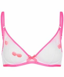Agent Provocateur Donnie Plunge Underwired Bra Bras