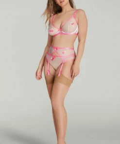 Agent Provocateur Other Lingerie Donnie Suspender