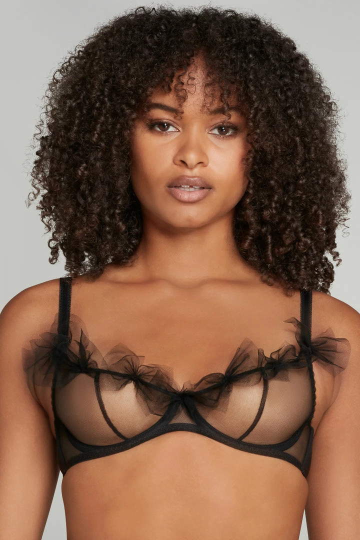 Agent Provocateur Fawn Plunge Underwired Bra Bras 1 Agent Provocateur Fawn Plunge Underwired Bra Bras
