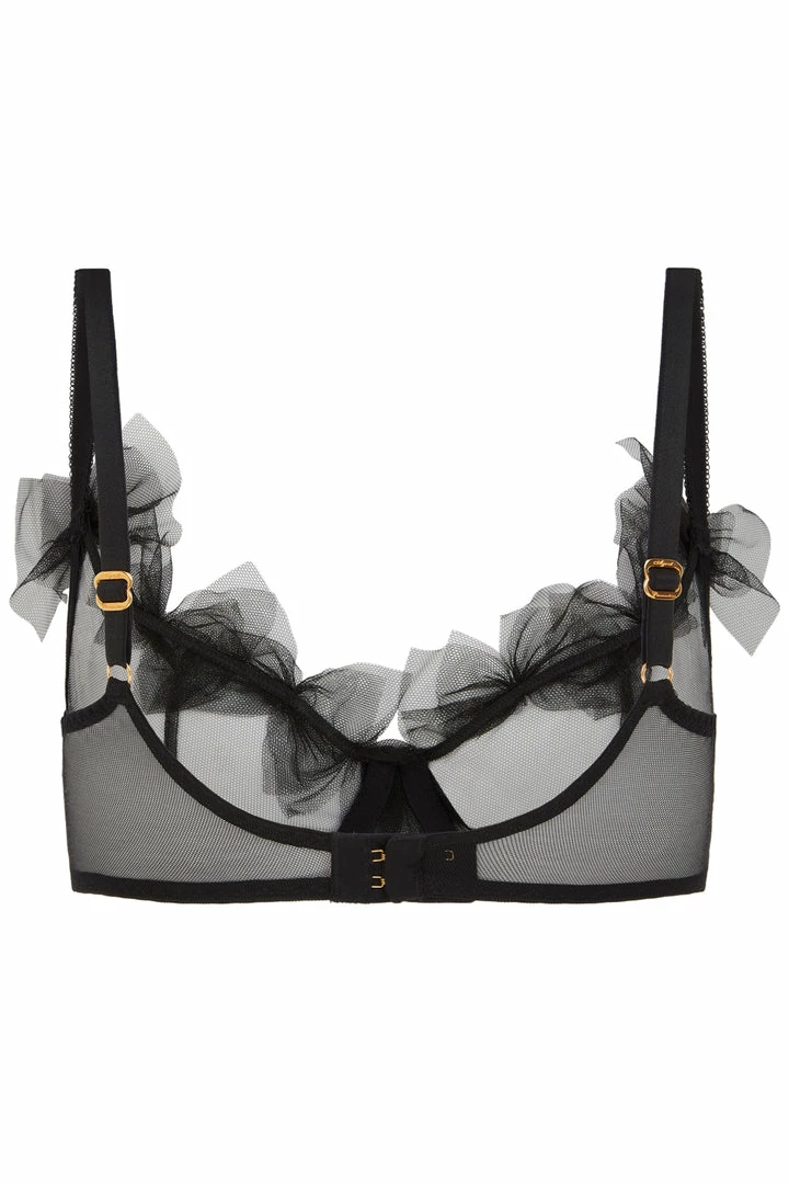 Agent Provocateur Fawn Plunge Underwired Bra Bras 7 Agent Provocateur Fawn Plunge Underwired Bra Bras