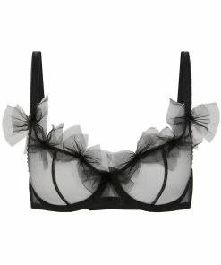Agent Provocateur Fawn Plunge Underwired Bra Bras 9 Agent Provocateur Fawn Plunge Underwired Bra Bras