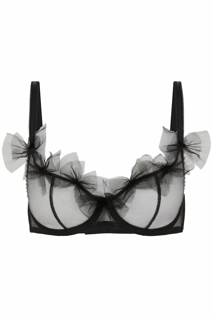 Agent Provocateur Fawn Plunge Underwired Bra Bras 3 Agent Provocateur Fawn Plunge Underwired Bra Bras