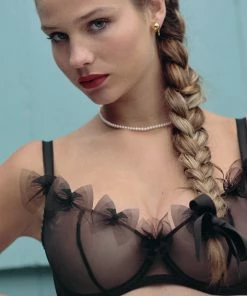 Agent Provocateur Fawn Plunge Underwired Bra Bras 10 Agent Provocateur Fawn Plunge Underwired Bra Bras