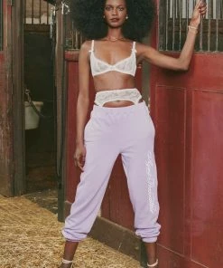 Agent Provocateur Hinda Demi Cup Plunge Bra Bras