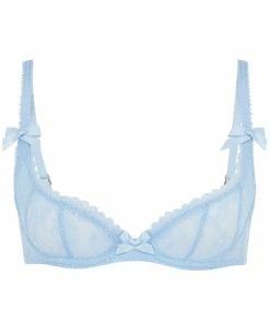 Agent Provocateur Bras Hinda Demi Cup Plunge Bra