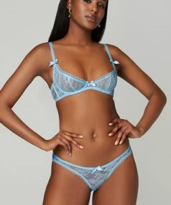 Agent Provocateur Hinda Ouvert Knickers