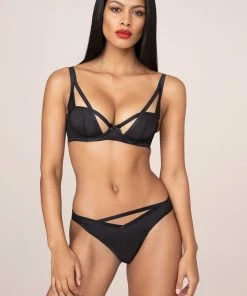 Agent Provocateur Joan Underwired Balconette Bra Bras 12 Agent Provocateur Joan Underwired Balconette Bra Bras