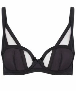Agent Provocateur Joan Underwired Balconette Bra Bras