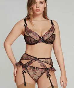 Agent Provocateur Leisha Suspender Other Lingerie