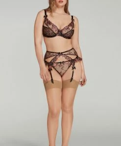 Agent Provocateur Leisha Suspender Other Lingerie
