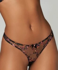 Agent Provocateur Leisha Thong Knickers