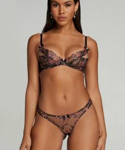 Agent Provocateur Leisha Thong Knickers