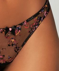Agent Provocateur Leisha Thong Knickers