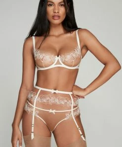 Agent Provocateur Lindie Suspender Belt