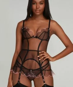 Agent Provocateur Lorna Basque