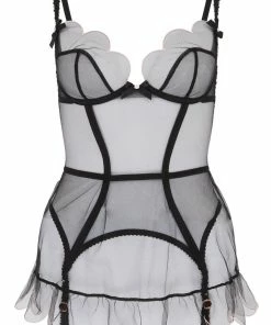 Agent Provocateur Lorna Basque