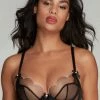 Agent Provocateur Bras Lorna Plunge Underwired Bra