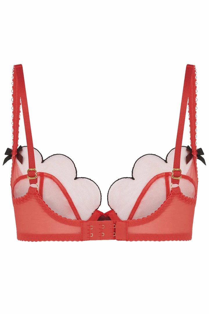Agent Provocateur Bras Lorna Plunge Underwired Bra 11 Agent Provocateur Bras Lorna Plunge Underwired Bra