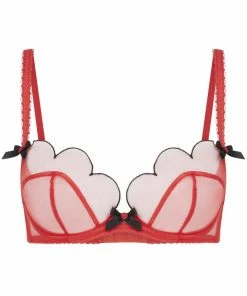 Agent Provocateur Bras Lorna Plunge Underwired Bra