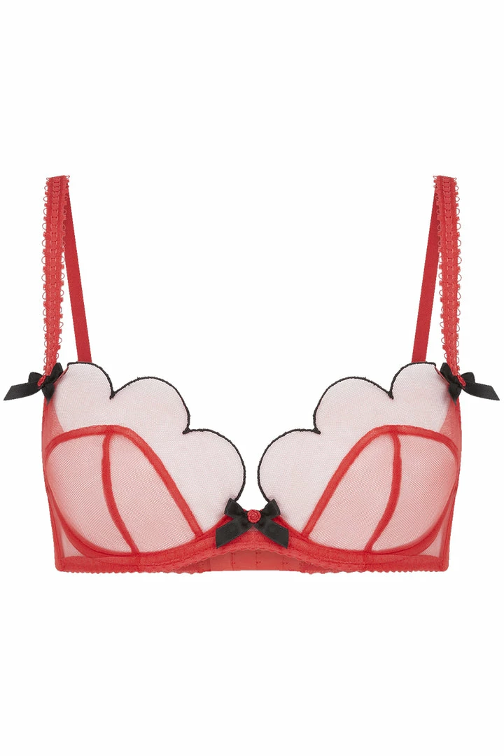 Agent Provocateur Bras Lorna Plunge Underwired Bra 2 Agent Provocateur Bras Lorna Plunge Underwired Bra