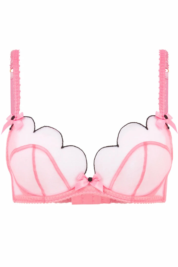 Agent Provocateur Bras Lorna Plunge Underwired Bra 2 Agent Provocateur Bras Lorna Plunge Underwired Bra