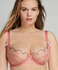 Agent Provocateur Bras Lorna Plunge Underwired Bra