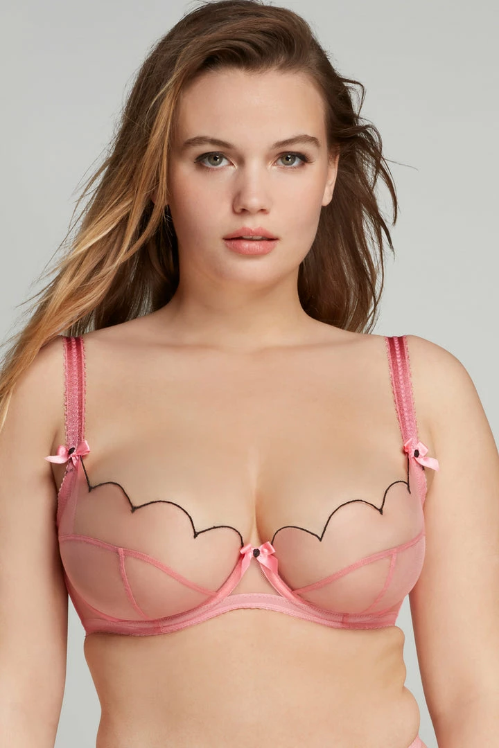 Agent Provocateur Bras Lorna Plunge Underwired Bra 1 Agent Provocateur Bras Lorna Plunge Underwired Bra