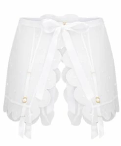 Agent Provocateur Lorna Dotty Suspender