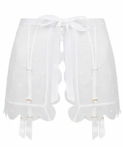 Agent Provocateur Lorna Dotty Suspender