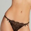 Agent Provocateur Lorna Lace Brief