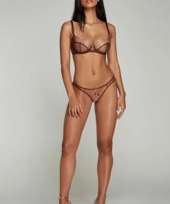 Agent Provocateur Lorna Ouvert Knickers