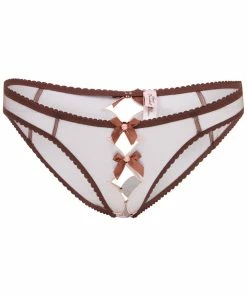 Agent Provocateur Lorna Ouvert Knickers