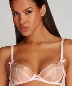 Agent Provocateur Bras Lorna Party Plunge Underwired Bra
