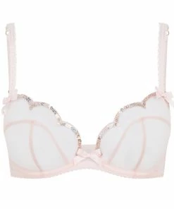Agent Provocateur Bras Lorna Party Plunge Underwired Bra