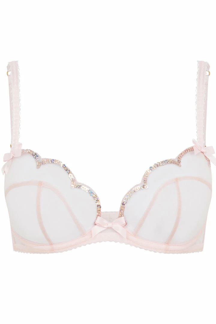 Agent Provocateur Bras Lorna Party Plunge Underwired Bra 2 Agent Provocateur Bras Lorna Party Plunge Underwired Bra
