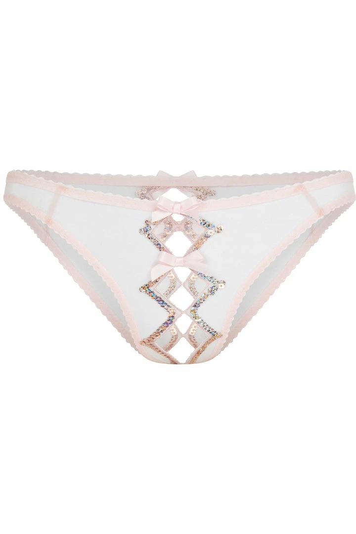 Agent Provocateur Lorna Party Ouvert Knickers 2 Agent Provocateur Lorna Party Ouvert Knickers