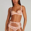 Agent Provocateur Lorna Party Suspender Other Lingerie