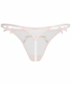 Agent Provocateur Lorna Party Thong Knickers 9 Agent Provocateur Lorna Party Thong Knickers