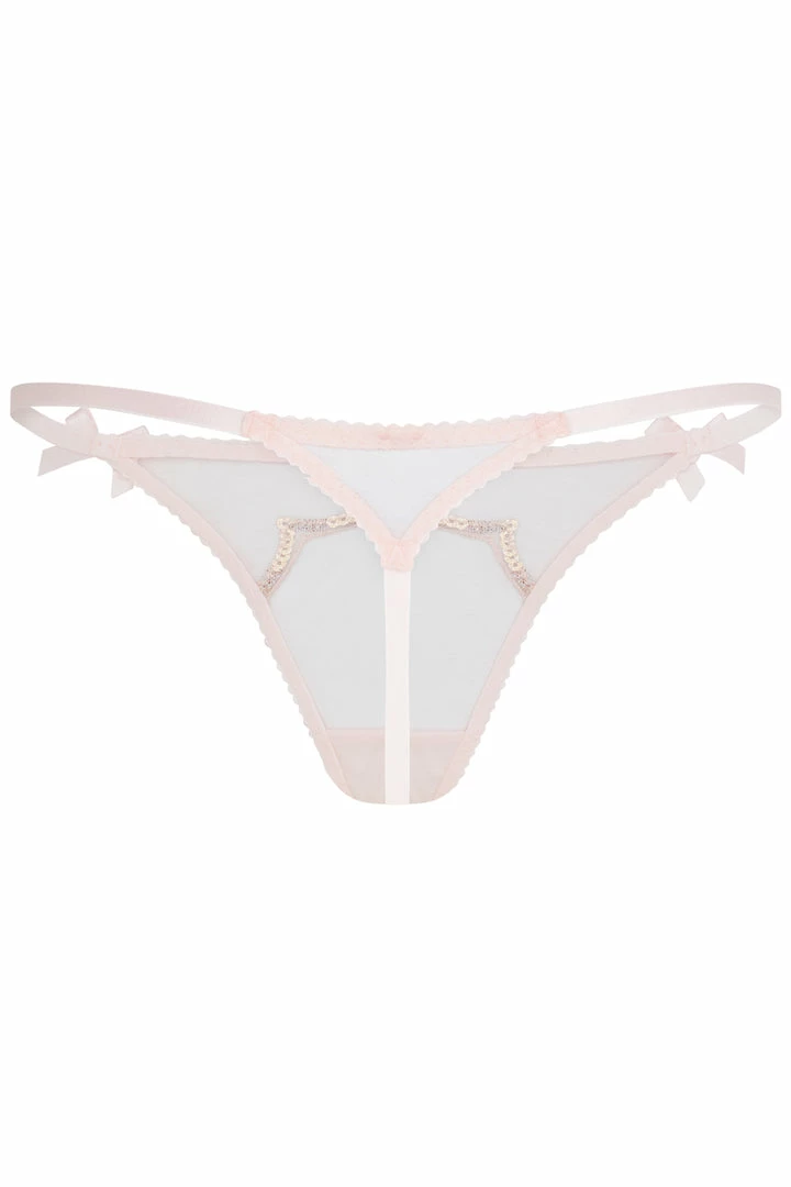 Agent Provocateur Lorna Party Thong Knickers 5 Agent Provocateur Lorna Party Thong Knickers