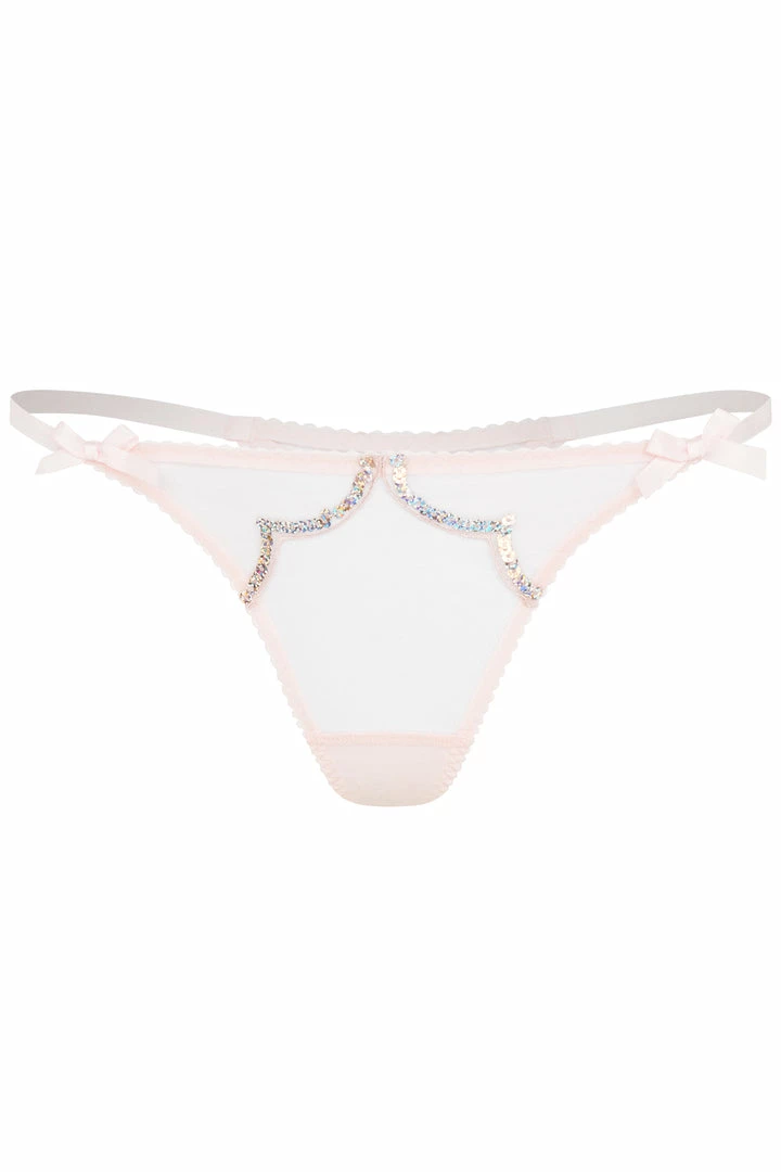 Agent Provocateur Lorna Party Thong Knickers 2 Agent Provocateur Lorna Party Thong Knickers