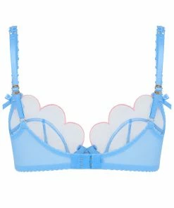 Agent Provocateur Lorna Plunge Underwired Bra 23 Agent Provocateur Lorna Plunge Underwired Bra