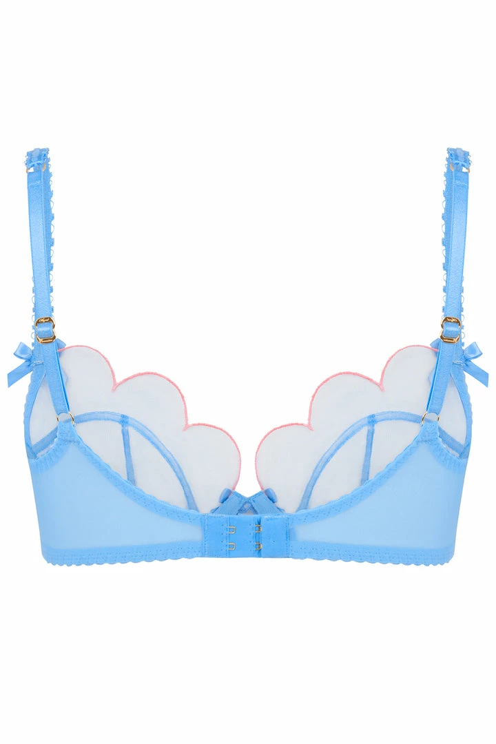 Agent Provocateur Lorna Plunge Underwired Bra 12 Agent Provocateur Lorna Plunge Underwired Bra