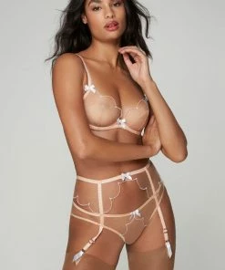 Agent Provocateur Lorna Suspender