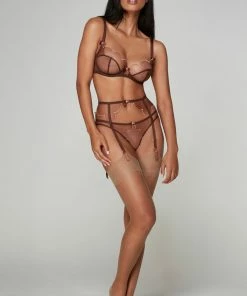 Agent Provocateur Lorna Suspender 8 Agent Provocateur Lorna Suspender