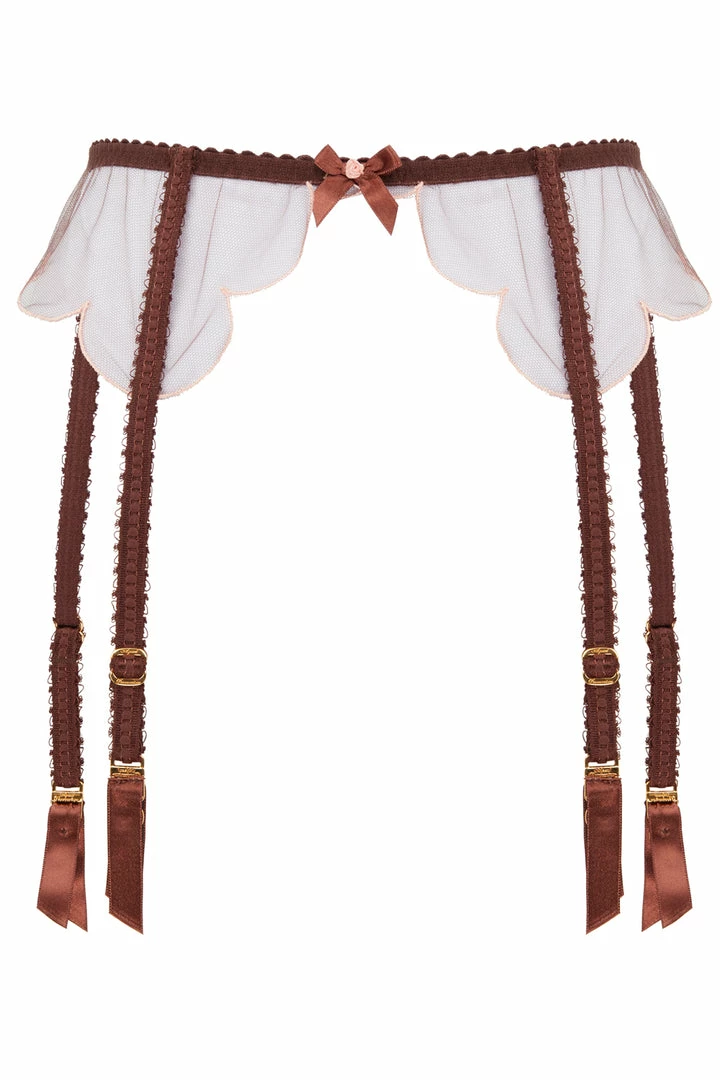 Agent Provocateur Lorna Suspender 2 Agent Provocateur Lorna Suspender