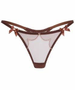 Agent Provocateur Knickers Lorna Thong