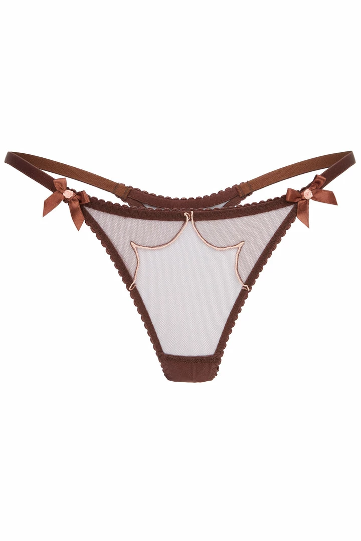 Agent Provocateur Knickers Lorna Thong 2 Agent Provocateur Knickers Lorna Thong