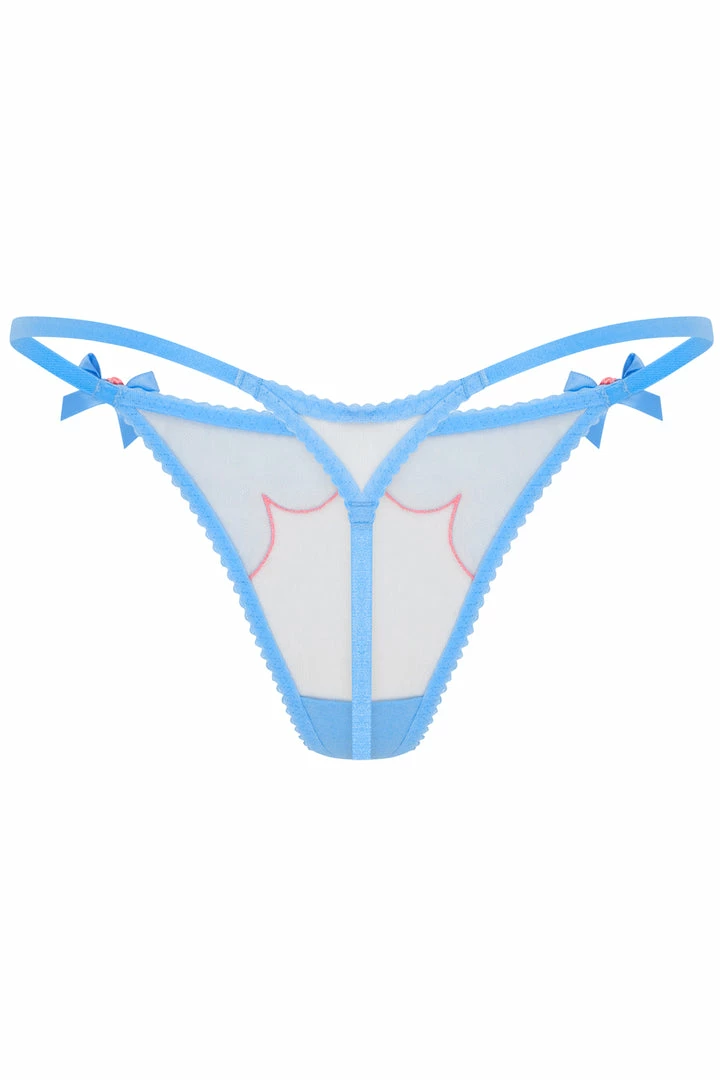 Agent Provocateur Lorna Thong Knickers 8 Agent Provocateur Lorna Thong Knickers